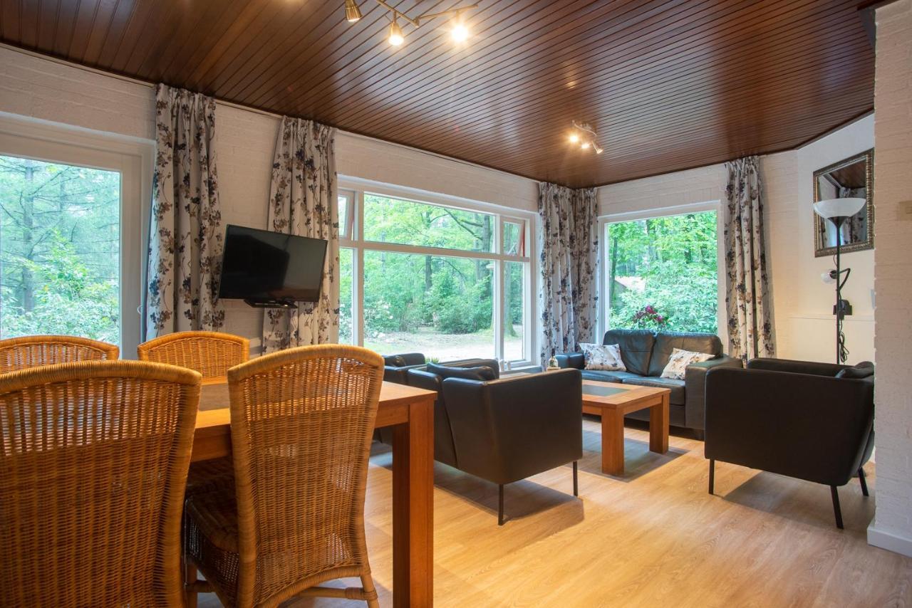 Lage Mierde Bungalowpark Vogelenzang 빌라 외부 사진