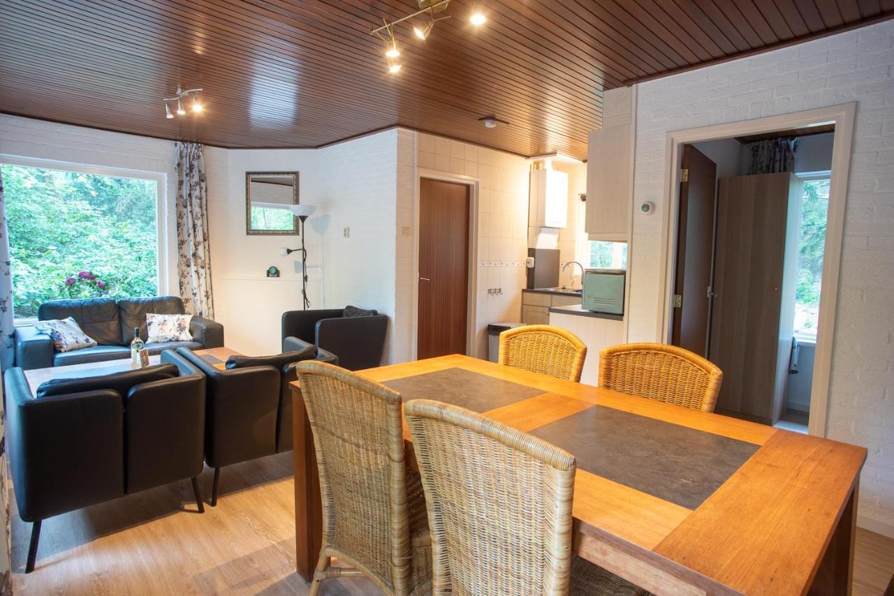 Lage Mierde Bungalowpark Vogelenzang 빌라 외부 사진