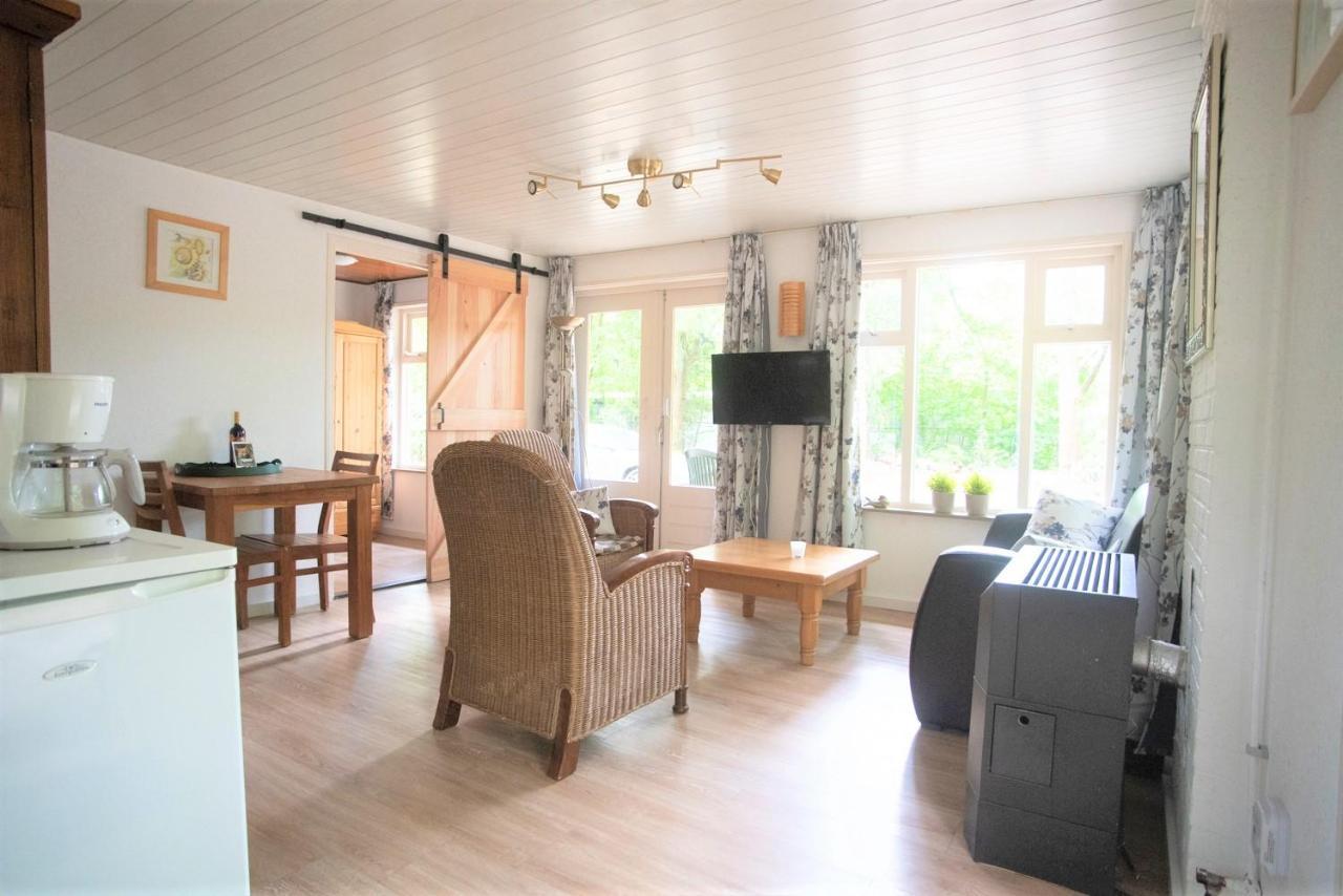 Lage Mierde Bungalowpark Vogelenzang 빌라 외부 사진