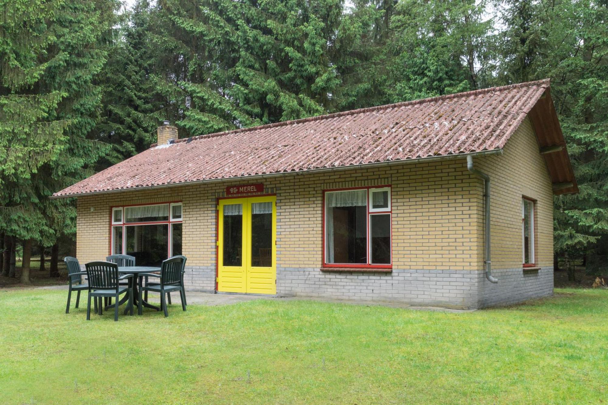 Lage Mierde Bungalowpark Vogelenzang 빌라 객실 사진